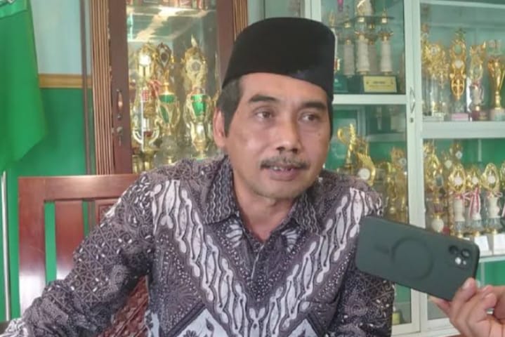BAHARUDIN, Kepala Kemenag Kabupaten Blitar