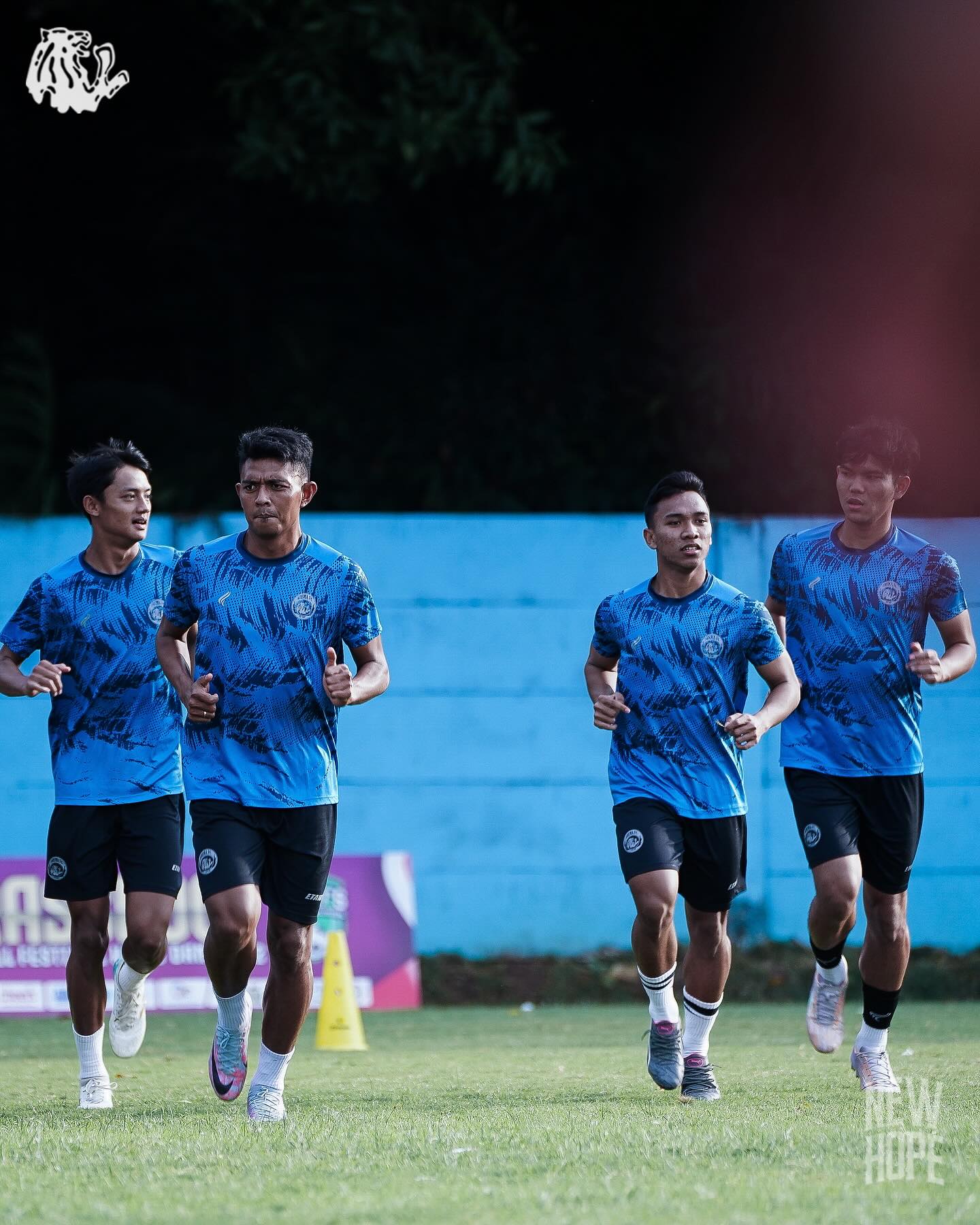 Arema FC akan kembali bertanding di laga Liga 1 pada Oktober 2024.