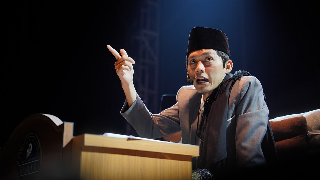 Jadwal pengajian Gus Iqdam di bulan Oktober tahun 2024