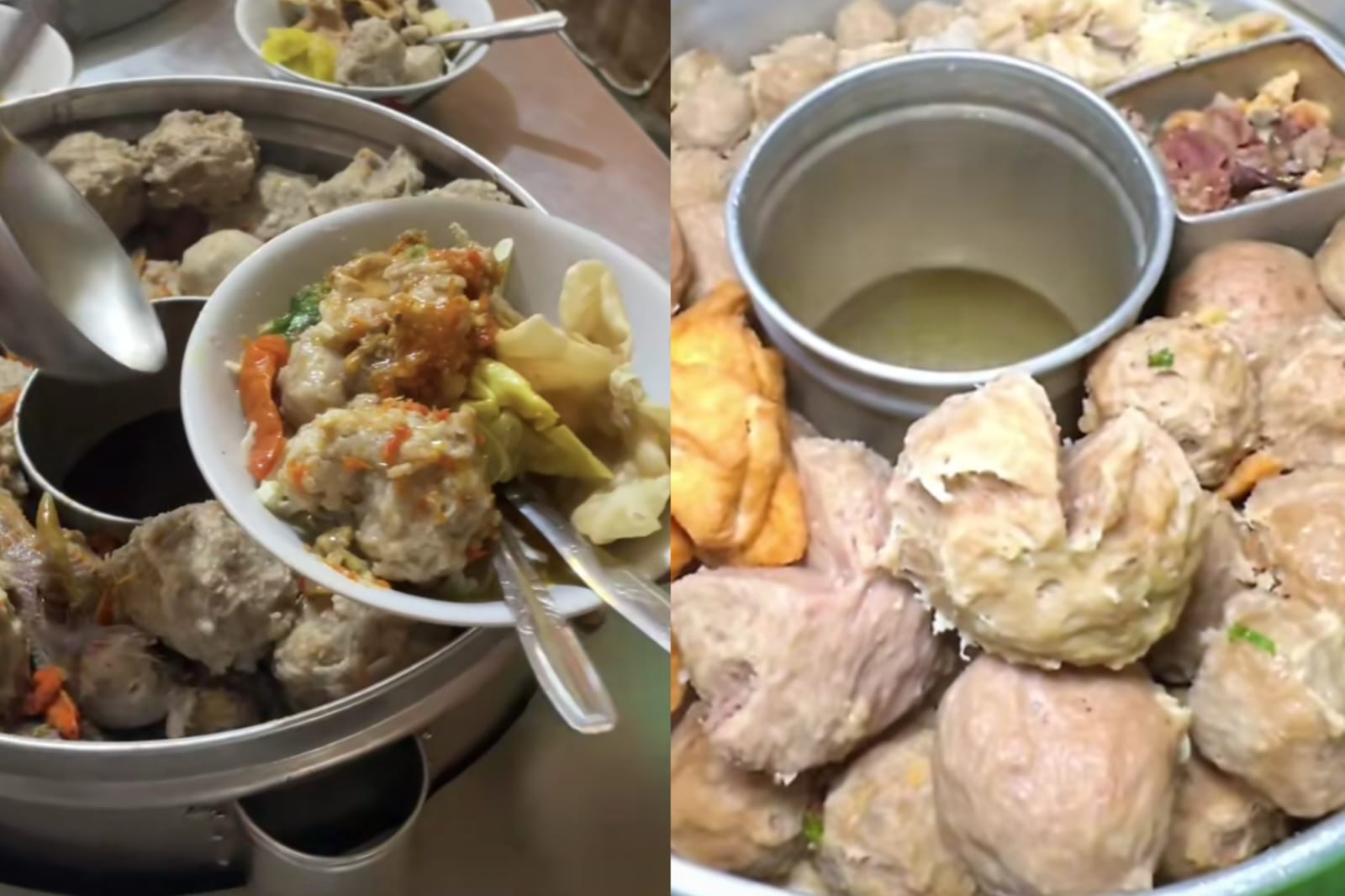 Rekomendasi tempat bakso enak di Blitar