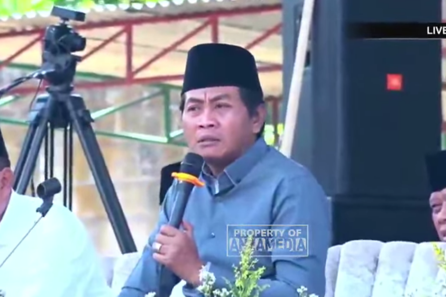 Jadwal pengajian Abah Anza di bulan Oktober 2024