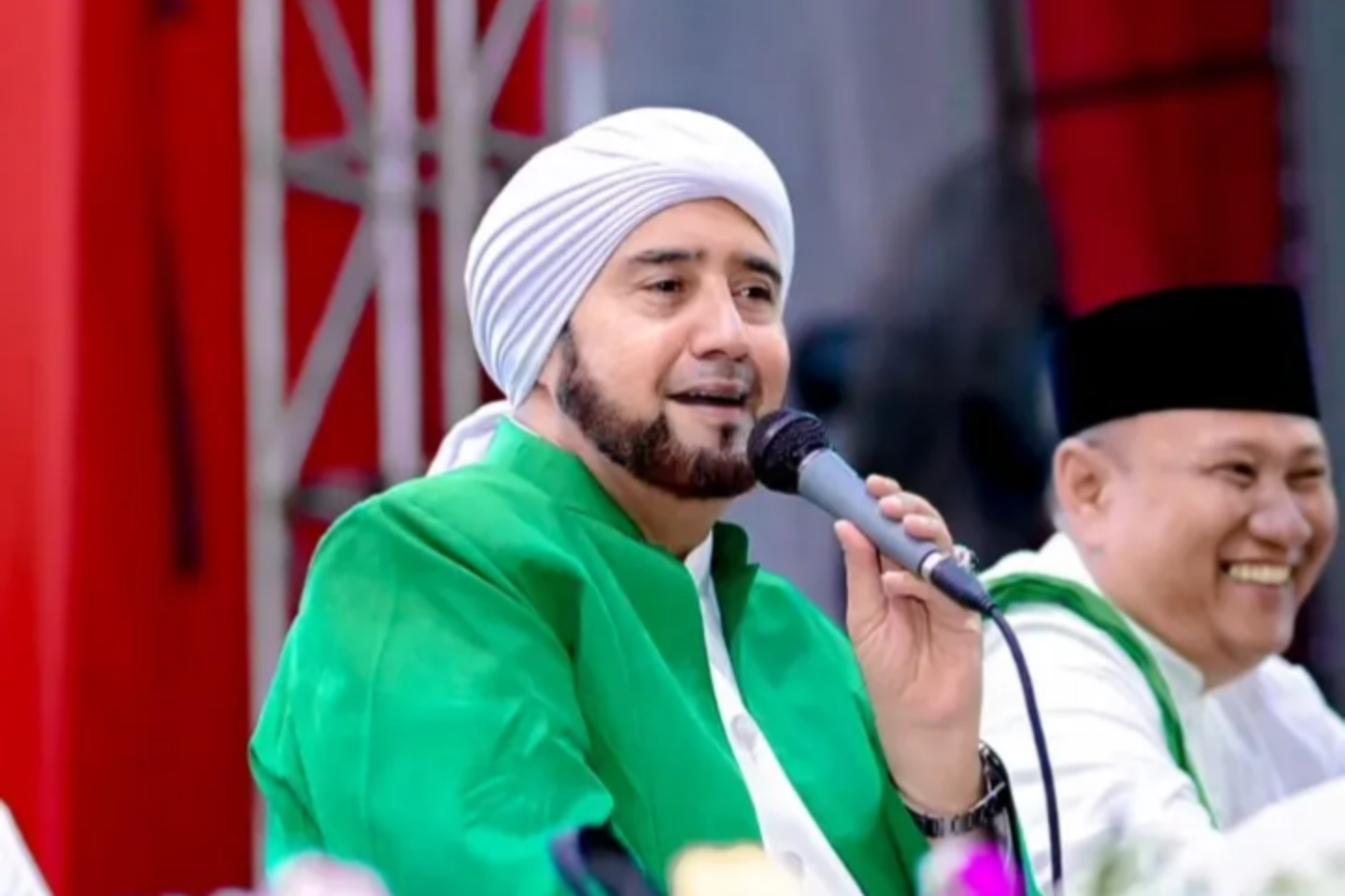 Jadwal Sholawatan Habib syech bin Abdul Qodir Assegaf di bulan Oktober 2024