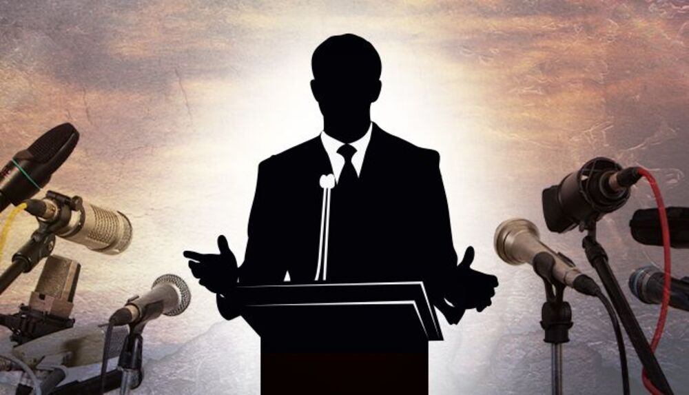 Ilustrasi debat publik