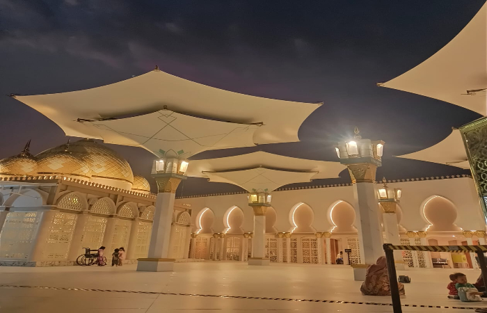 Masjid Ar-Rahman, Blitar