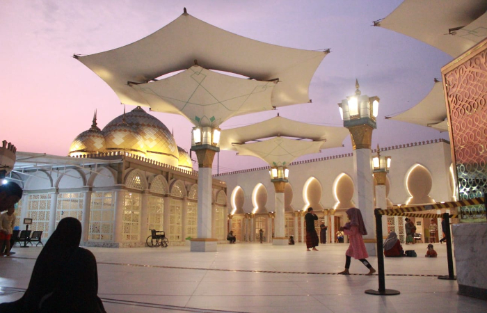 Masjid Ar-Rahman, Blitar
