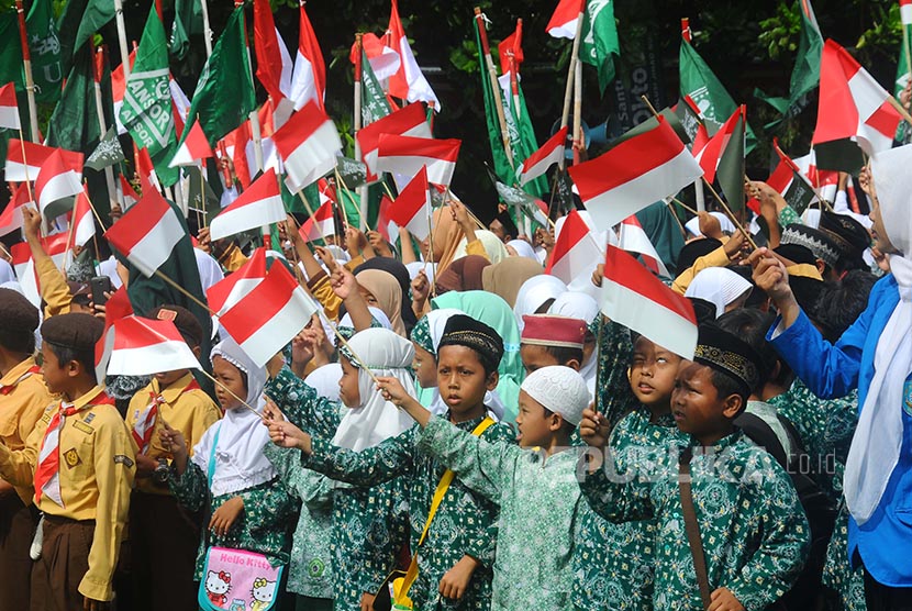 Serba-serbi peringatan Hari Santri Nasional 2024