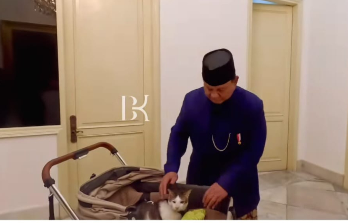 kebersamaan prabowo dan bobby kartanegara(instagram)