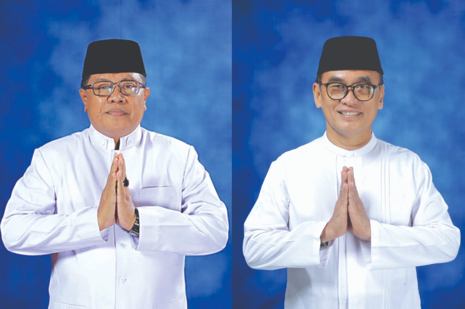 Santoso, Wali Kota Blitar dan Tjutjuk Sunario Wali Kota Blitar