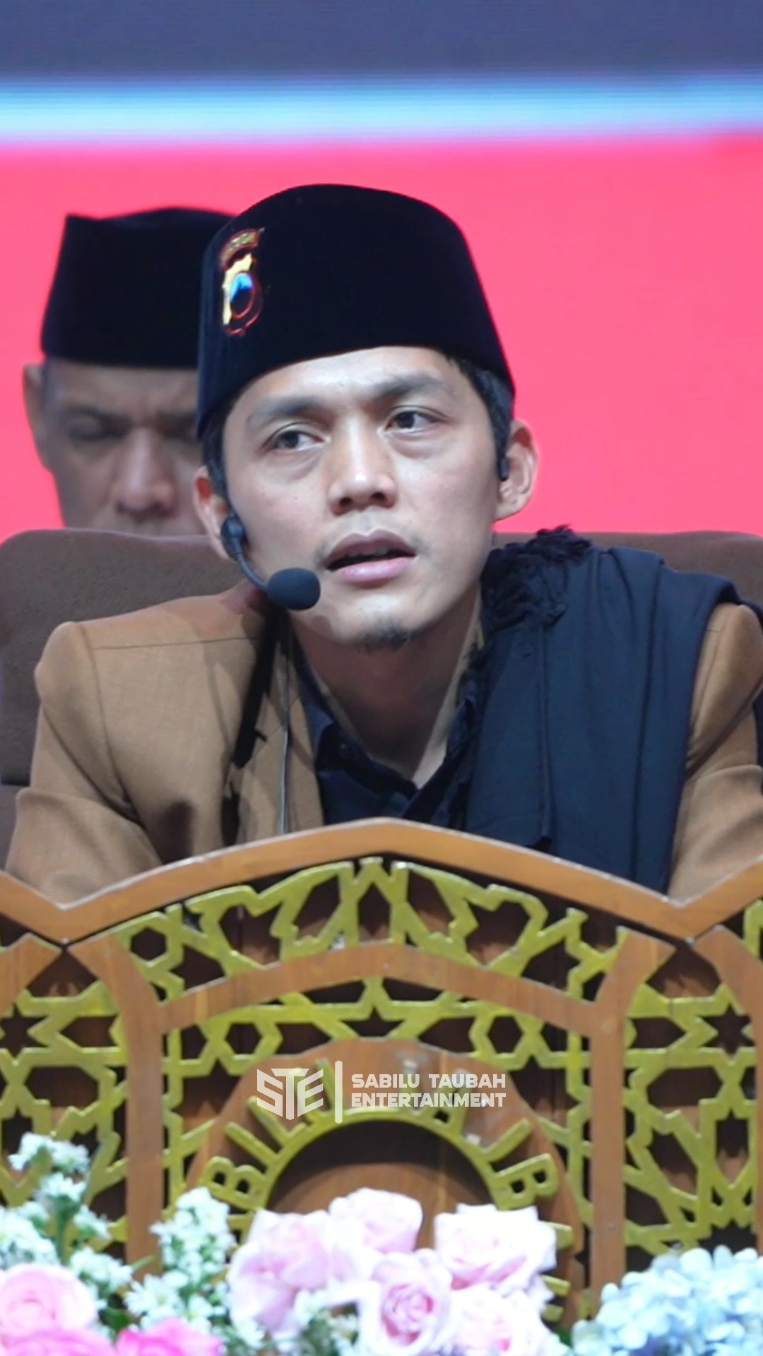 Pengajian Gus Iqdam digelar pada Selasa (22/10/2024) dalam rangka peringatan Hari Santri Nasional 2024