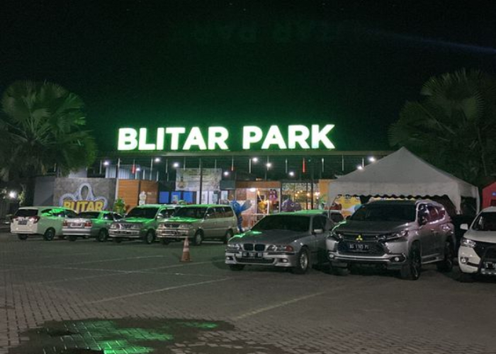 Liburan Seru ke Blitar Park dengan 28 Wahana