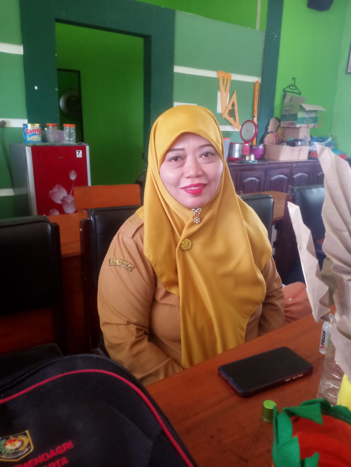 Dian Mufrihana Ekowati, S.Pd. Guru Sejarah Indonesia SMKN 1 Kademangan