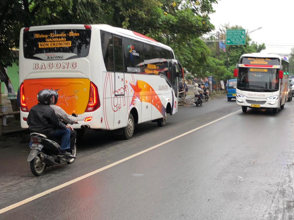 Perusahaan Otobus (PO) hadir menyediakan transportasi dalam perjalanan darat masyarakat