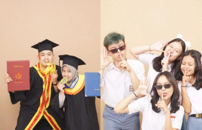 Rekomendasi self-photo studio di Blitar
