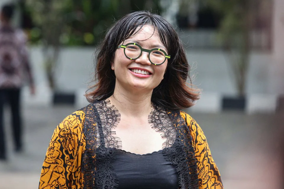 Stella Christie ditunjuk sebagai Wakil Menteri Pendidikan Tinggi, Sains, dan Teknologi