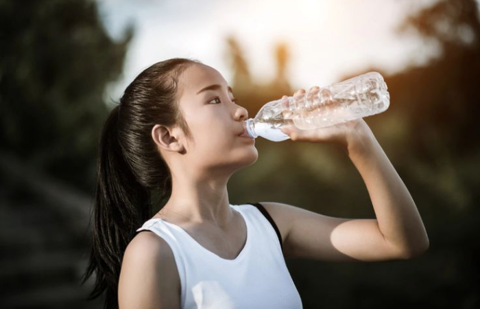 Manfaat minum air putih