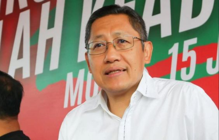 Ketua Umum Partai Kebangkitan Nusantara, Anas Urrbaningrum