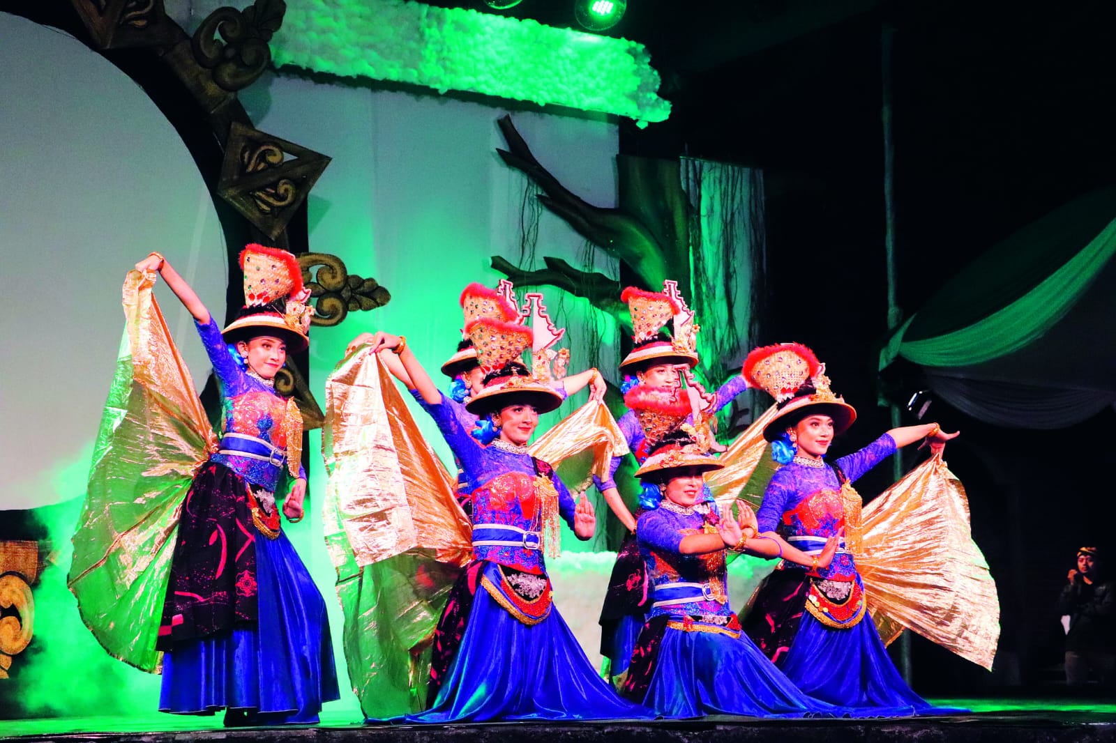 Organisasi perangkat daerah (OPD) di Bumi Penataran belum bisa memastikan kegiatan yang bakal dikerjakan di 2025.