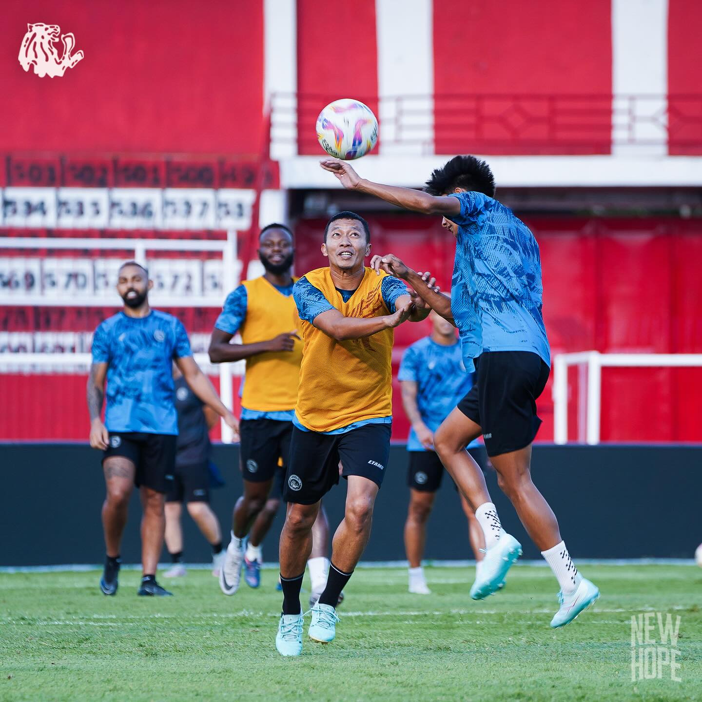 Arema FC melanjutkan laga mereka di Liga 1 pada November 2024