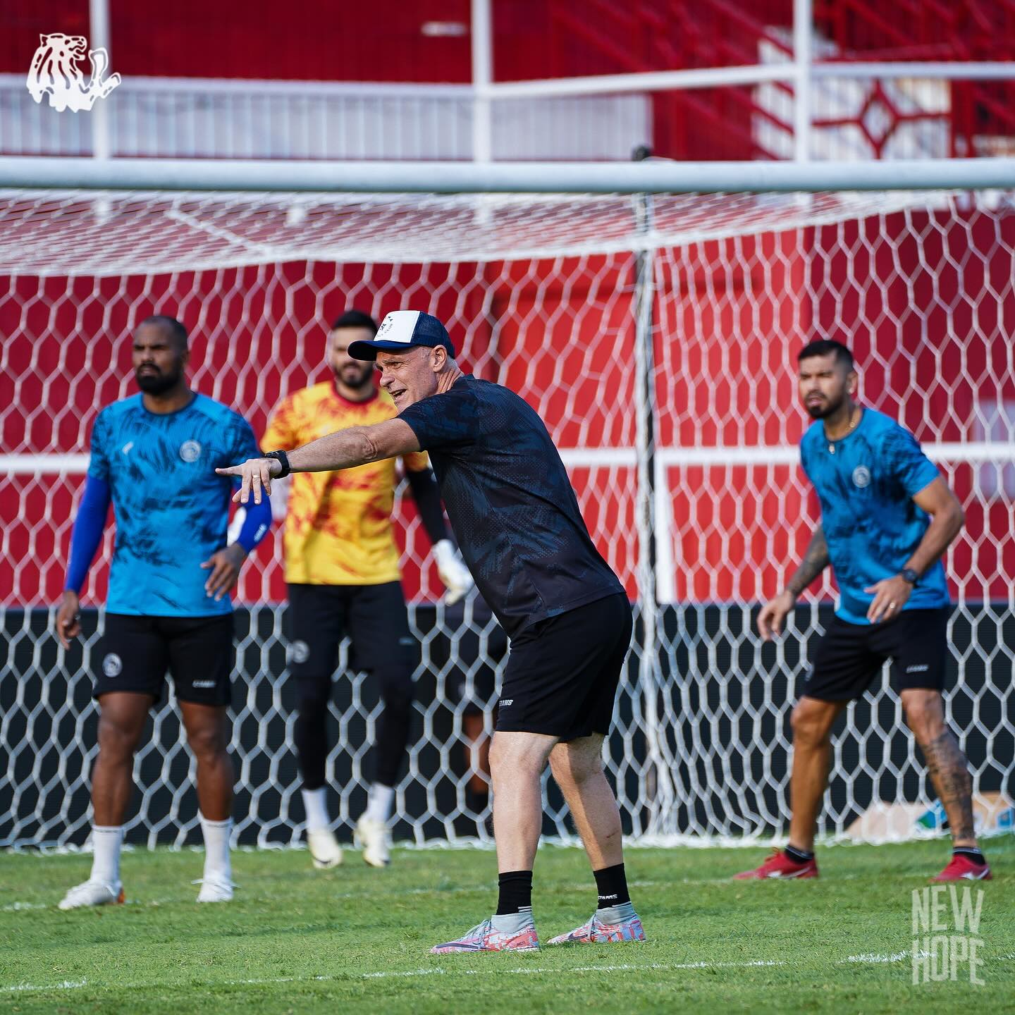 Arema FC bertandang ke Jogja dalam rangka menghadapi PS Barito Putera di Liga 1