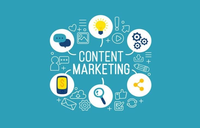 Ilustrasi : Manfaat content marketing untuk bisnismu