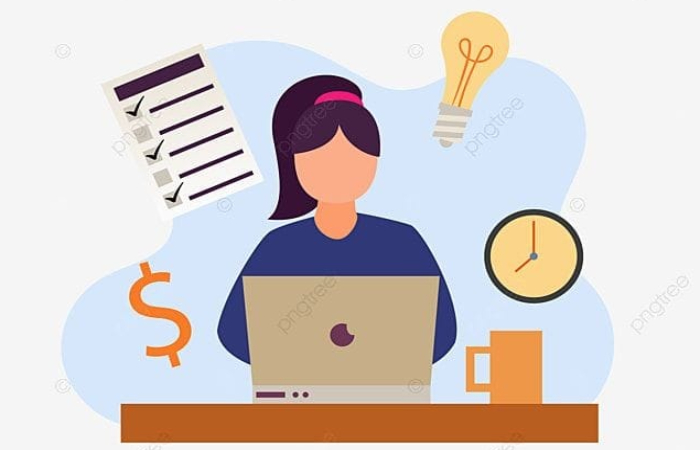 Ilustrasi : Ini dia ide bisnis untuk anak sekolah dengan modal uang saku