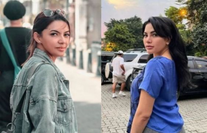 Perseteruan Nikita Mirzani dan Najwa Shihab