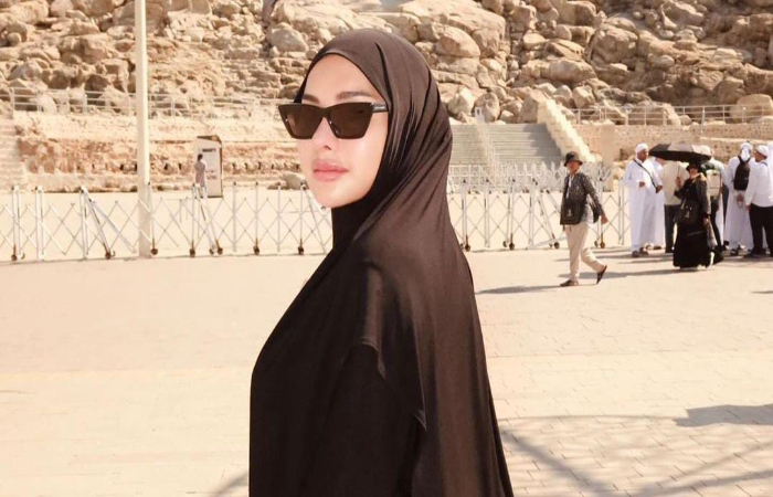 Nikita Mirzani Kritik Najwa Shihab