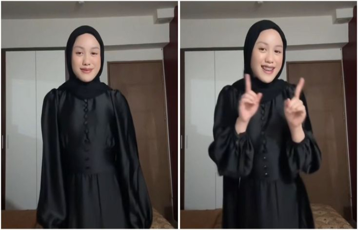 Putri Nikita Mirzani ,Laura Meizani