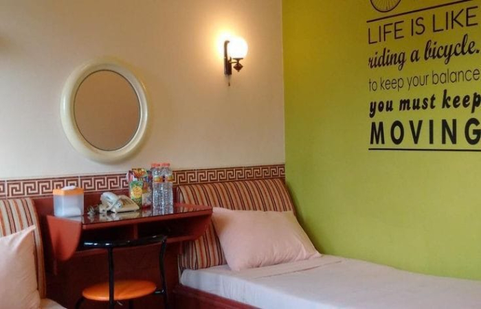 Hotel Patria Garden Blitar, salah satu tempat singgah nyaman untuk liburanmu