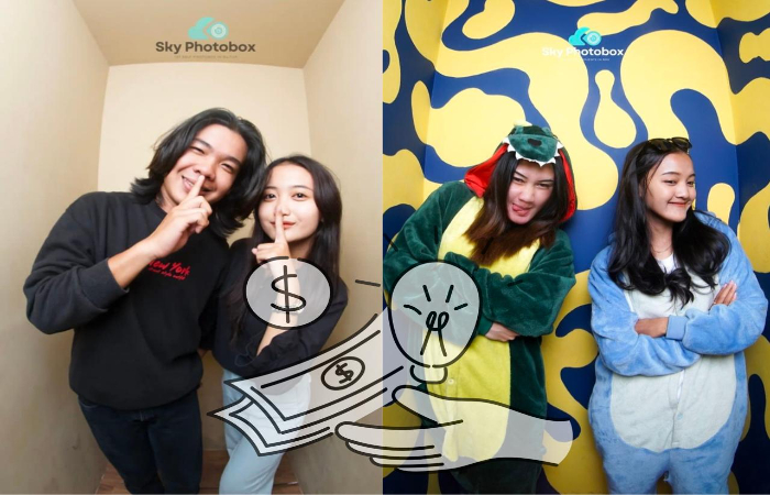 Mengintip Modal Awal dan Tips Sukses Memulai Bisnis Self Photobox yang Sedang Naik Daun