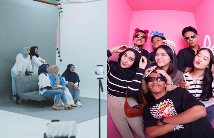 Cari Keuntungan Lewat Bisnis Self Photobox, Tren Foto yang  Sedang Diminati Kaum Muda