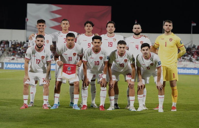 Pemain Timnas Indonesia