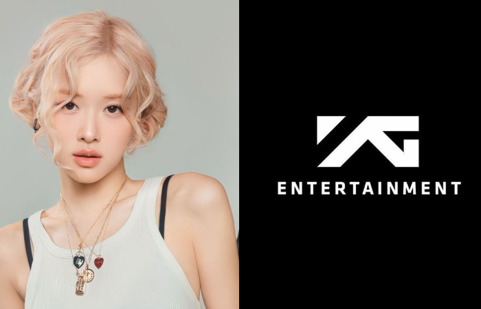 Ros&eacute; BLACKPINK dongkrak Saham YG Plus