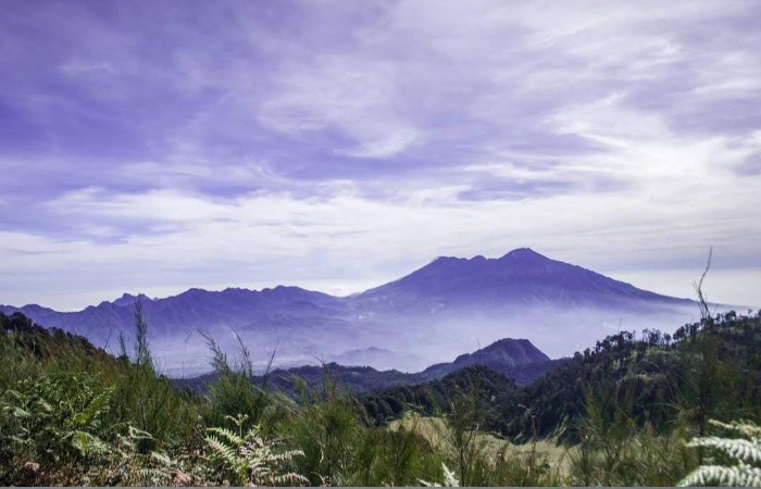 Gunung Butak Destinasi Favorit para Pendaki di Blitar