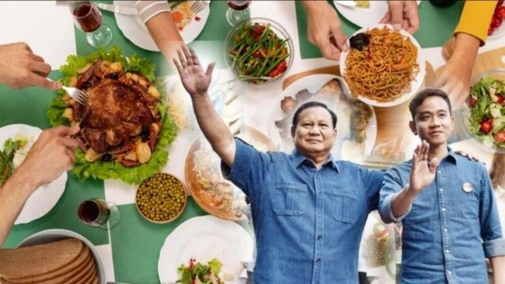 Program makan siang gratis atau program makan bergizi gratis belum menunjukkan tanda-tanda realisasi khususnya di Bumi Bung Karno.