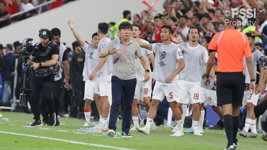 Timnas Indonesia menjamu Jepang di Stadion Gelora Bung Karno pada Jumat (15/11/2024)