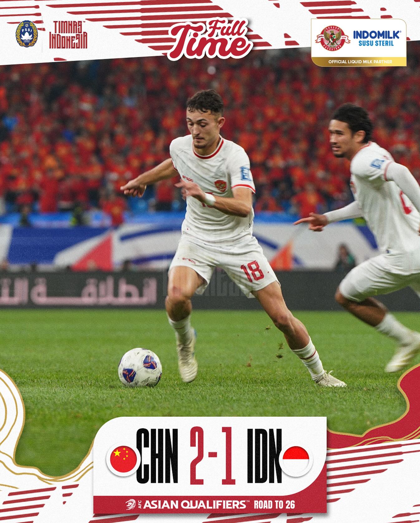 Timnas Indonesia dijadwalkan melawan Jepang pada Jumat (15/11/2024)