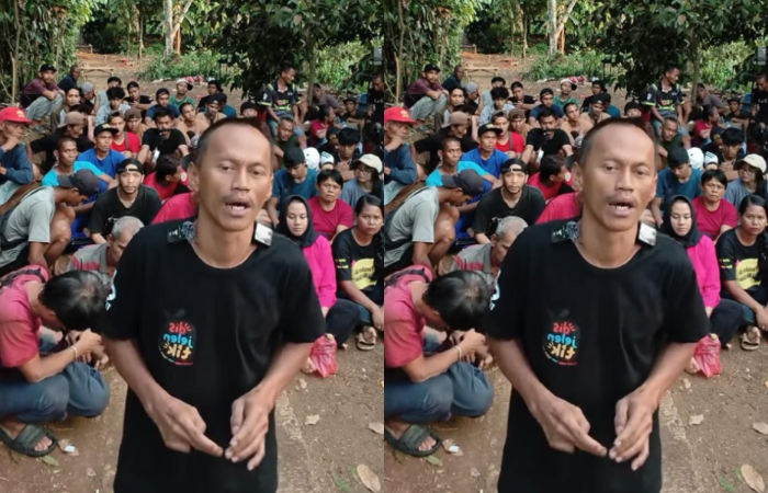Gunawan  Sadbor TikToker Terkenal Menjadi Tersangka Kasus Judi Online