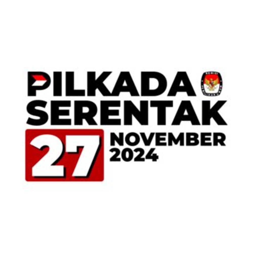 Pilkada 2024 dilaksanakan secara serentak di Indonesia pada Rabu (27/11/2024)