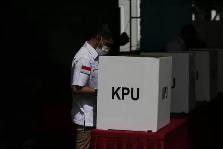 Sejumlah 1.764 pengawas tempat pemungutan suara (PTPS) tidak boleh bersantai pasca-dilantik.