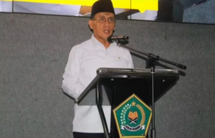 Wamenag Syafi