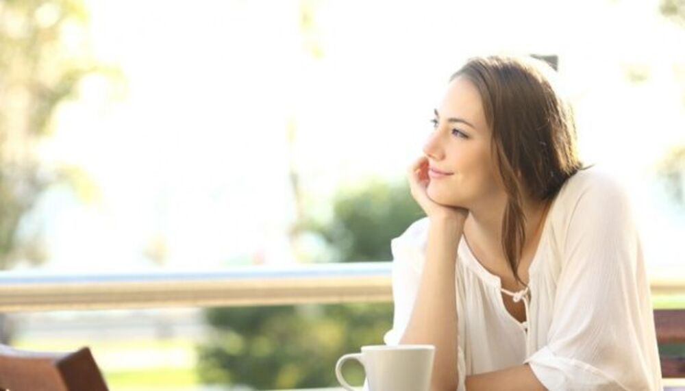 Ilustrasi wanita single