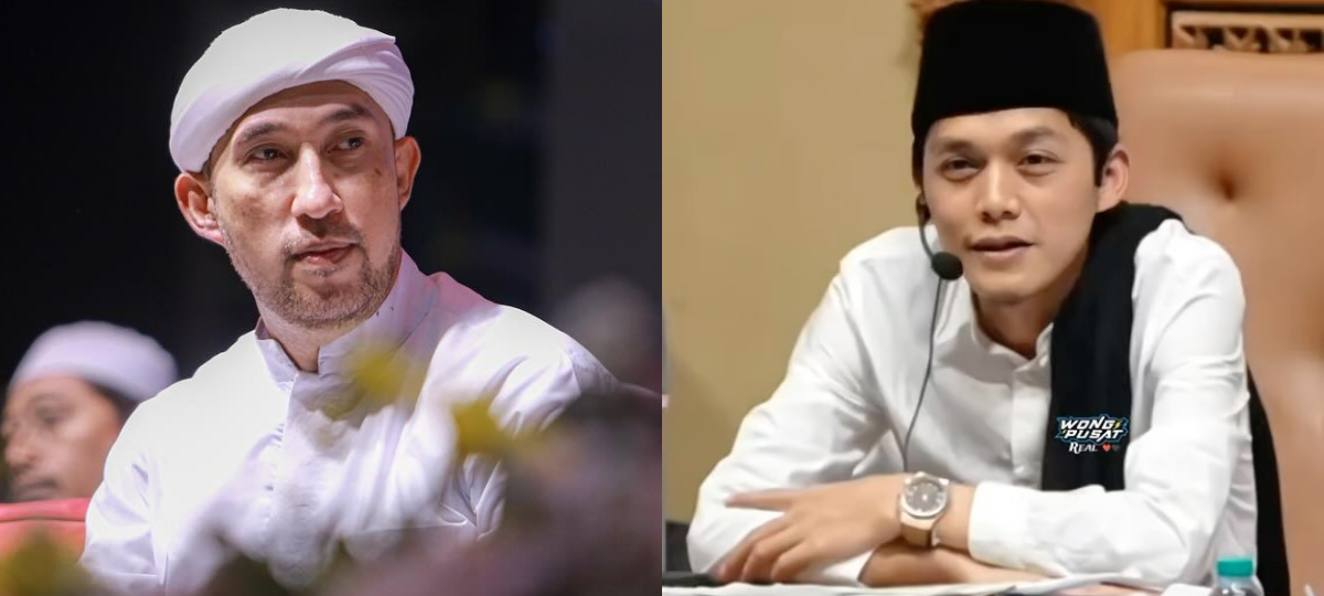Habib Bidin mengungkapkan kunci sukses Gus Iqdam yang membuat ribuan jamaah hadir di pengajian