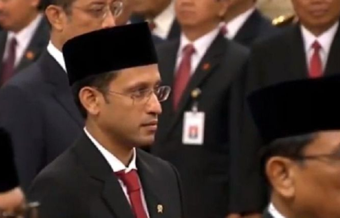 Deretan kontroversi Nadiem Makarim selama menjabat Mendikbud