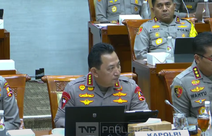 Kapolri ungkap faktor-faktor di balik meningkatnya judi online