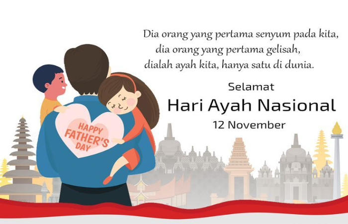 Twibbon Hari Ayah Terbaru 2024