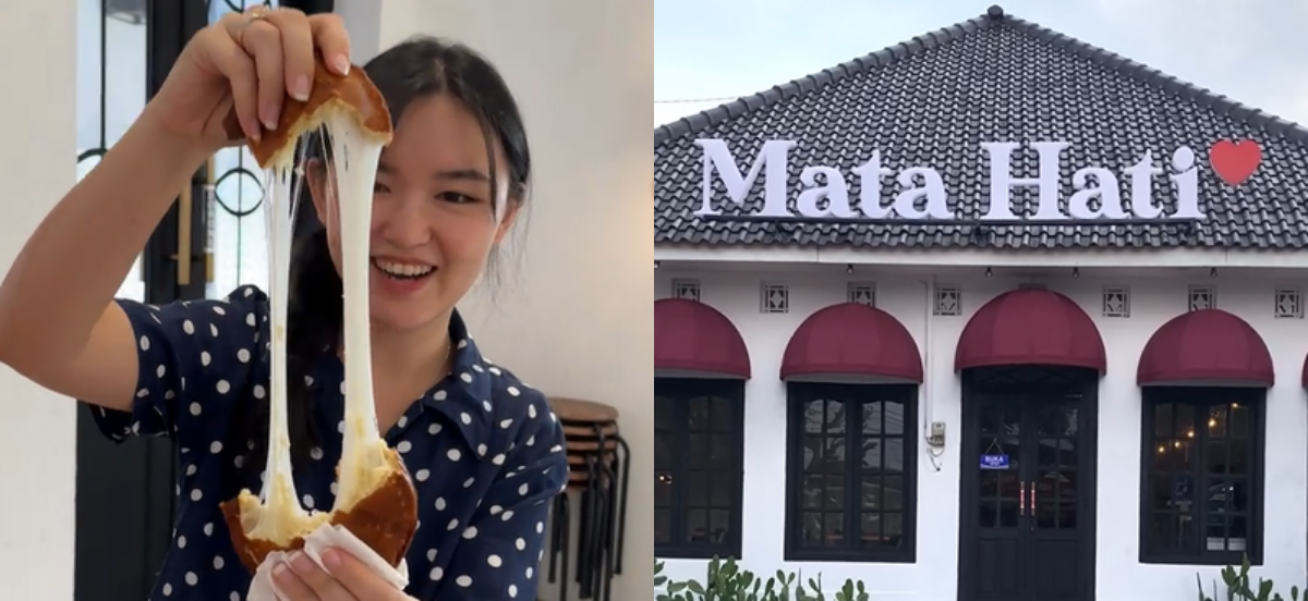 Pancake coin Jepang kini tersedia di cafe baru yang ada di Blitar