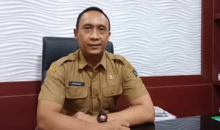 KURDIYANTO Kepala BKPAD Kabupaten Blitar