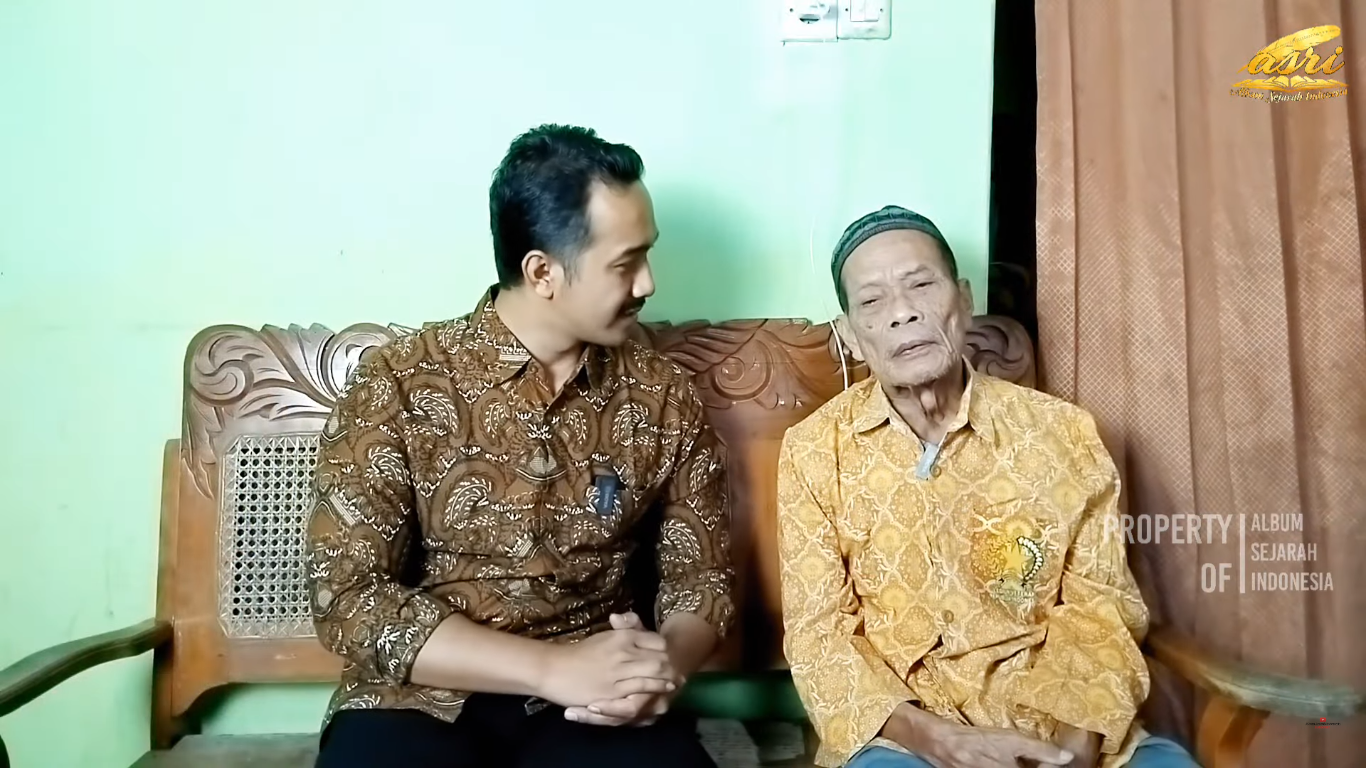 Soekardi menjadi relawan TRIKORA dalam memperjuangkan kemerdekaan Indonesia