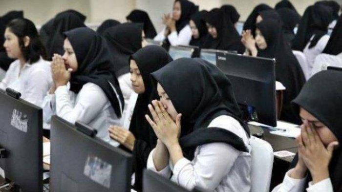 Hasil tes SKD CPNS 2024 instansi pemerintah Kota Blitar sudah keluar